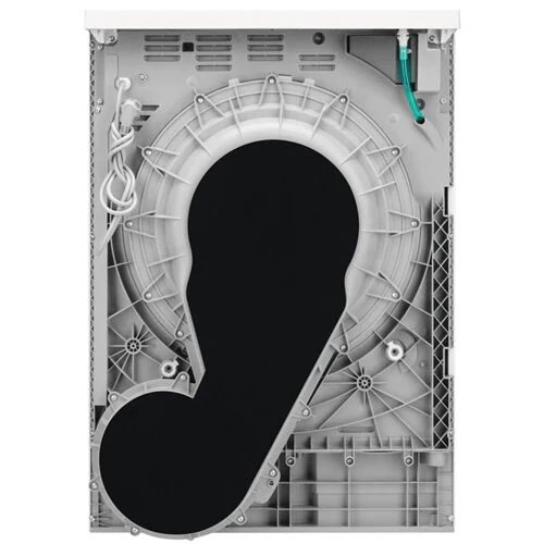 Electrolux EW8H292G asciugatrice Libera installazione Caricamento frontale 9 kg A++ Bianco