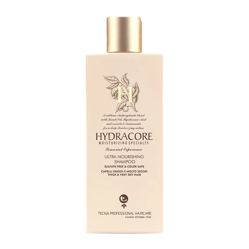 Tecna Hydracore Ultra Nourishing Shampoo 500ml - shampoo ultra idratante