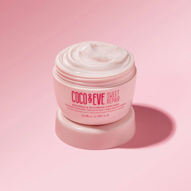 Coco & Eve Sweet Repair Mask 212ml - maschera ristrutturante