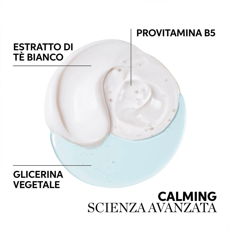Wella New Elements Shampoo Calm 1000ml - shampoo cute sensibile