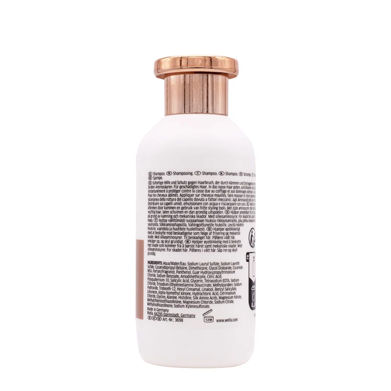 Wella Fusion Repair Shampoo 250ml - shampoo rinforzante