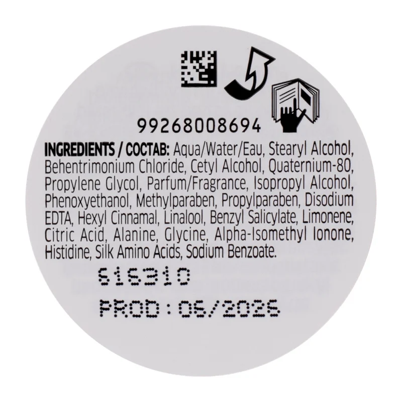 Wella Fusion Intense Repair Mask 150ml - maschera riparatrice