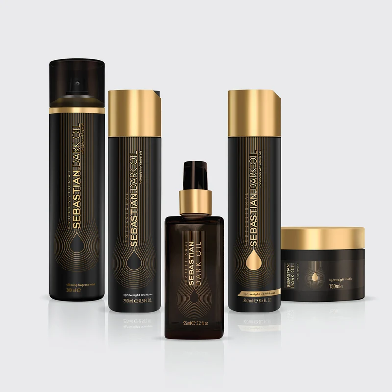 Sebastian Dark Oil Lightweight Conditioner 250ml - balsamo nutriente districante