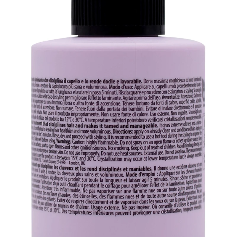 Selective Professional On Care No Yellow Super Blond 100ml - trattamento disciplinante laminante