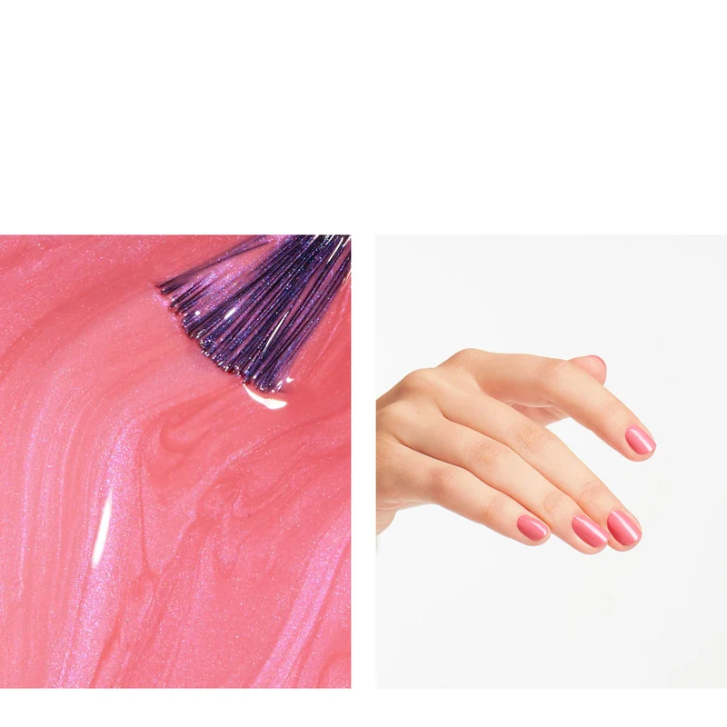 OPI Nail Lacquer NL A06 Hawaiian Orchid 15ml - smalto per unghie