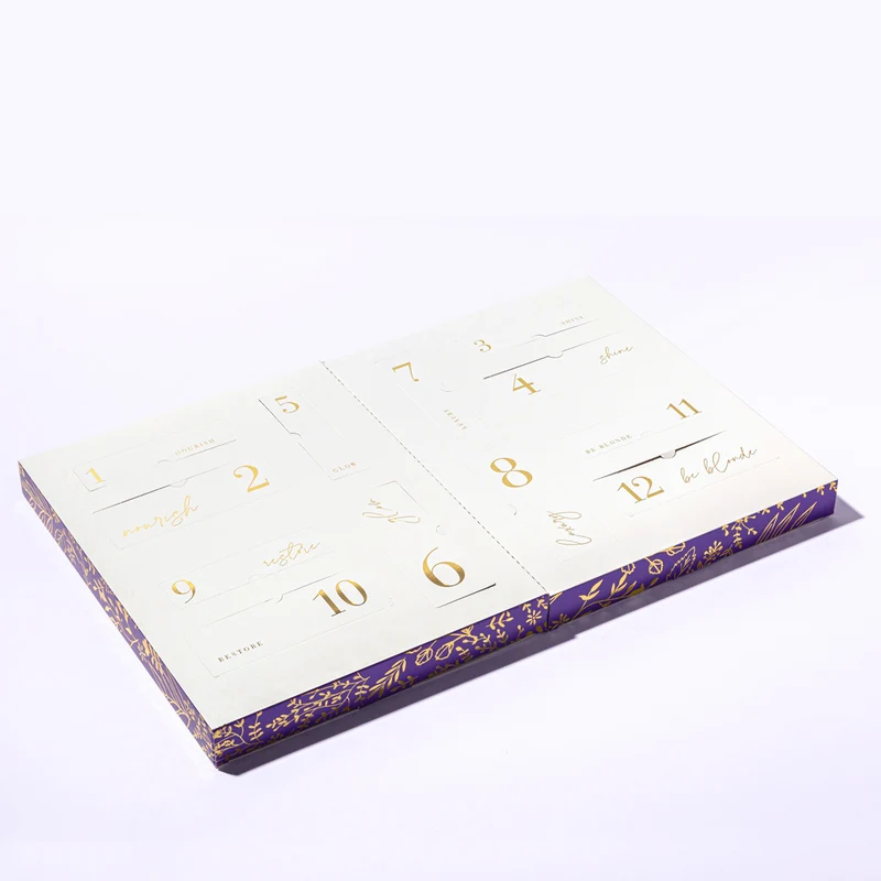 Medavita Prodige Beauty Calendar - cofanetto travel size