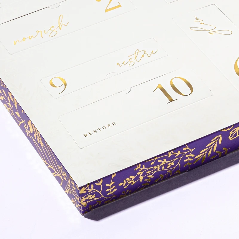 Medavita Prodige Beauty Calendar - cofanetto travel size