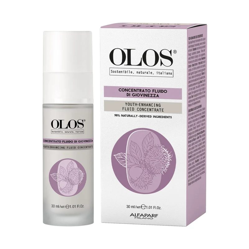 Olos Mondo Giovinezza Concentrato Fluido di Giovinezza 30ml
