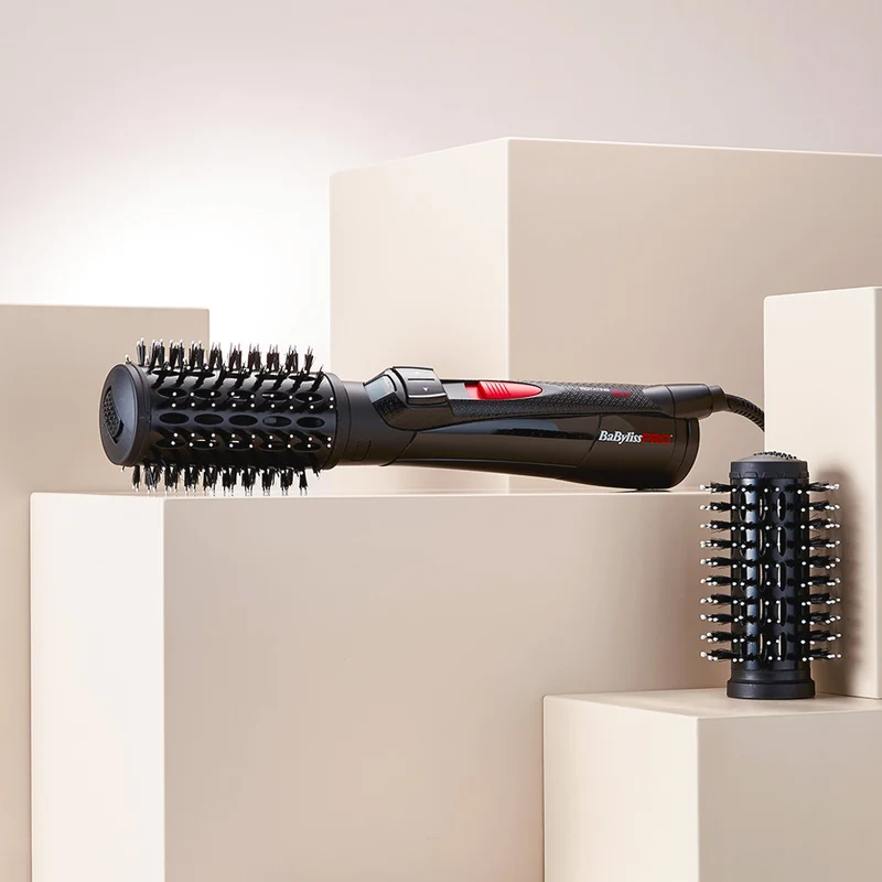Babyliss Pro Spazzola ad Aria Rotante in Ceramica BAB2770E