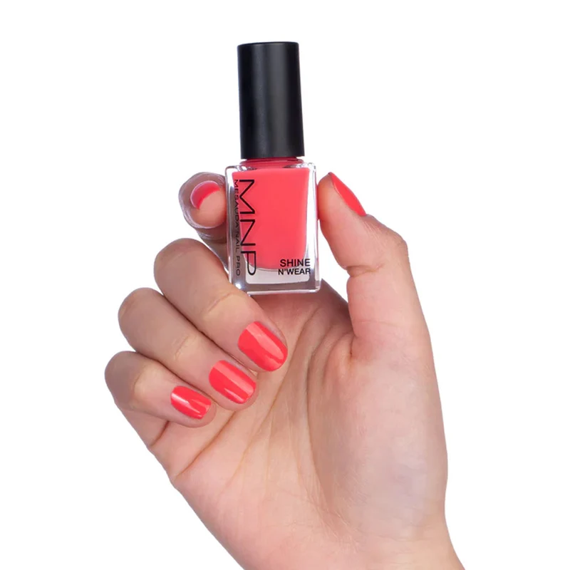 My Nail Pro MNP Shine N' Wear 254 Cha-Cha-Cha 10ml - smalto classico