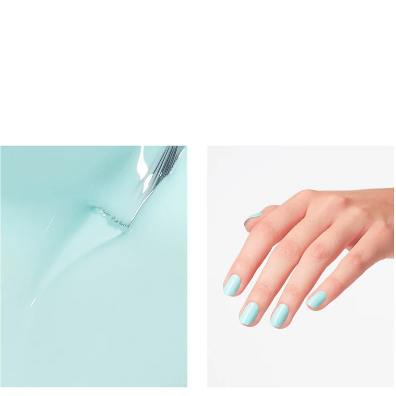 OPI Nail Lacquer NLV33 Gelato On My Mind 15ml - smalto per unghie