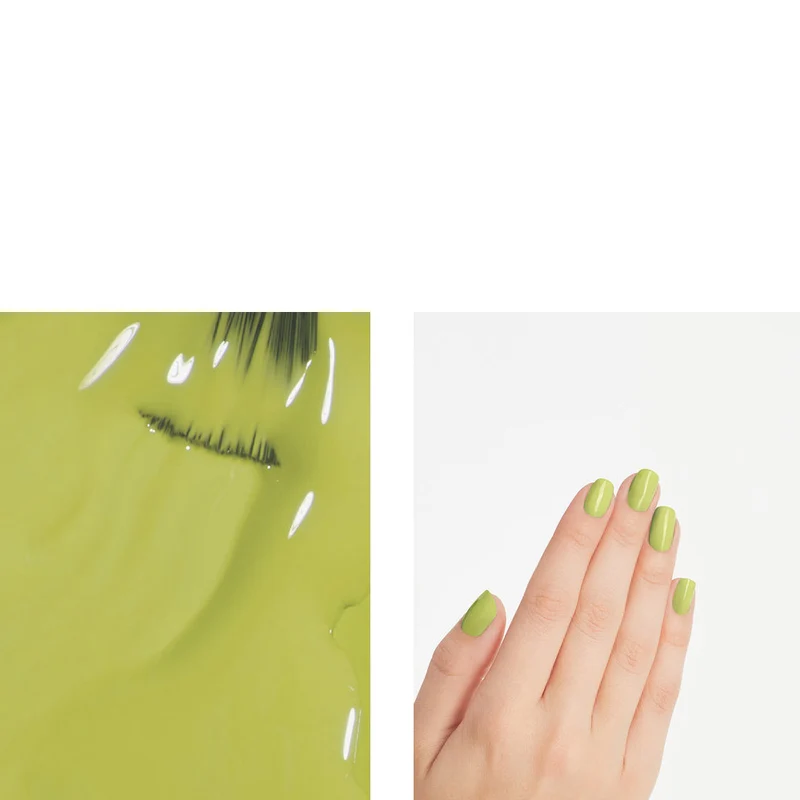 OPI Infinite Shine ISLN86 Pear-Adise Cove 15ml - smalto a lunga durata