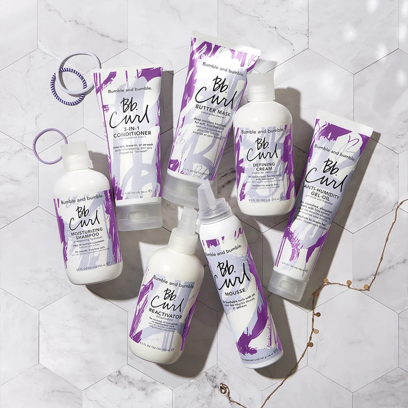 Bumble and bumble. Bb. Curl 3 in 1 Conditioner 200ml - balsamo per capelli ricci