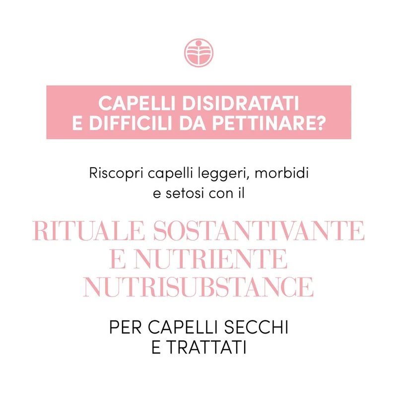 Medavita Lunghezze Nutrisubstance Nutritive Shampoo 55ml - shampoo sostantivante nutritivo