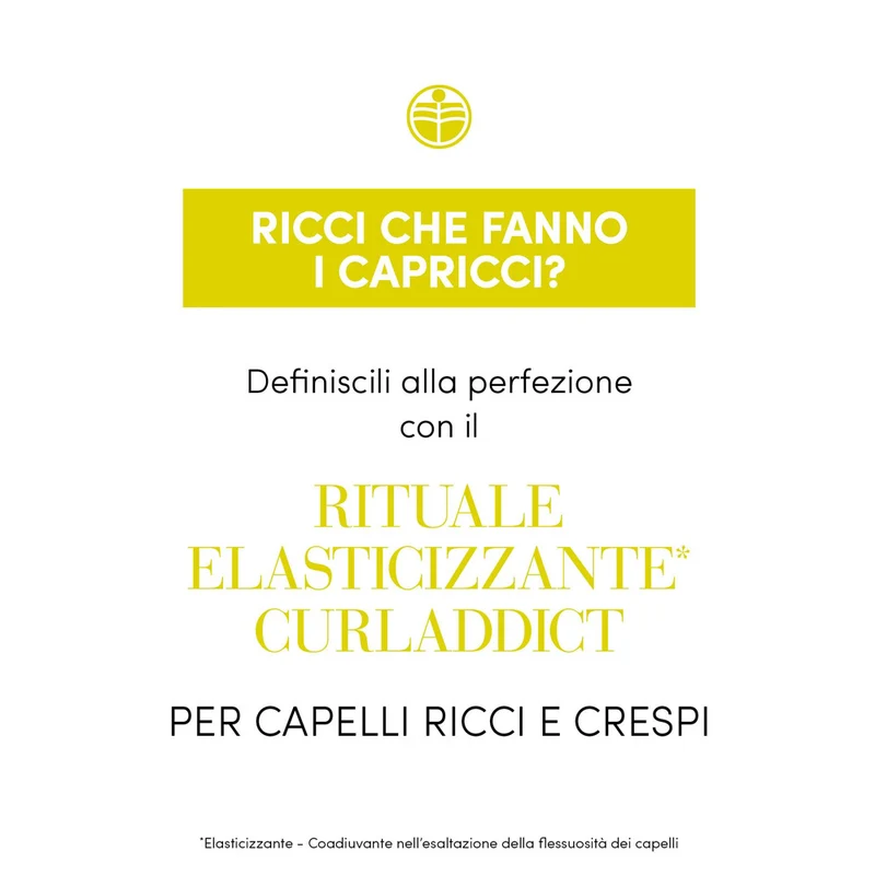 Medavita Lunghezze Curladdict Shampoo 55ml - shampoo elasticizzante