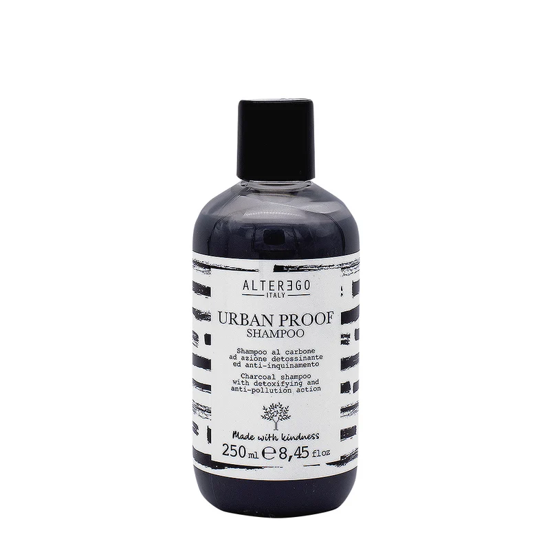 Alterego Urban Proof Shampoo 250ml - shampoo detossinante