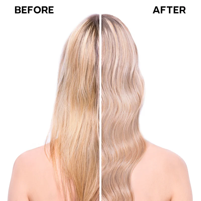 Alfaparf Milano Semi di Lino Blonde Anti-Yellow Conditioner 200ml - balsamo anti-giallo