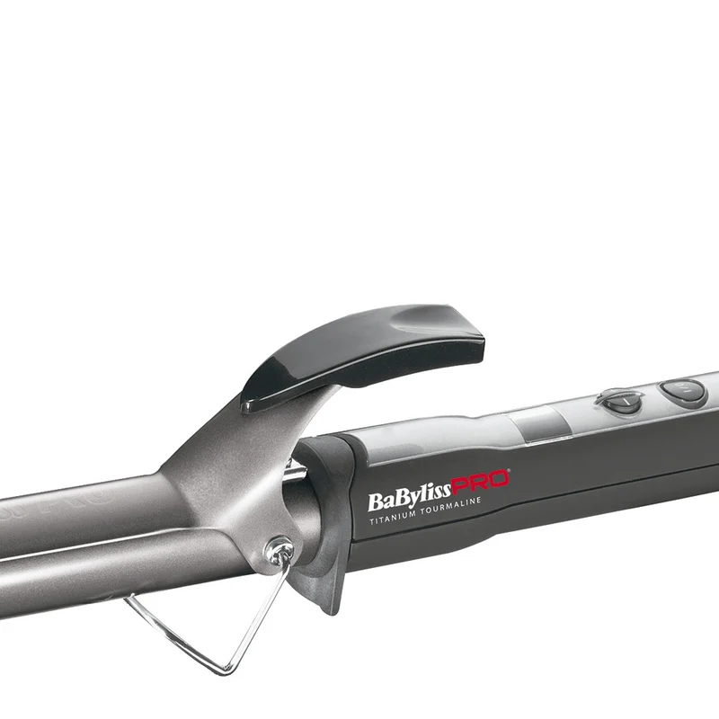 Babyliss Pro Ferro con Display in Titanium Tourmaline 25mm BAB2273TTE