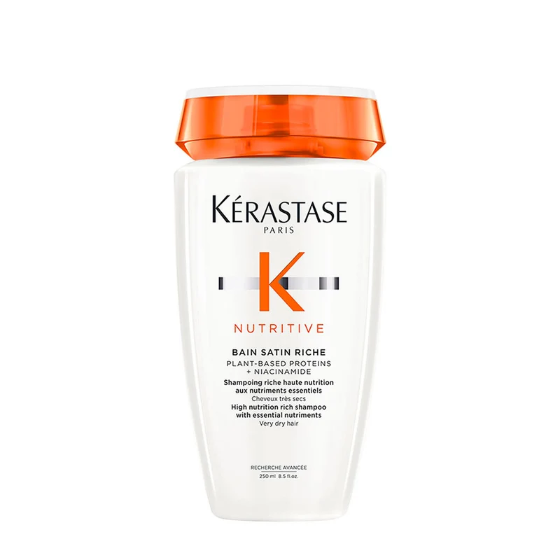Kerastase Nutritive Bain Satin Riche 250ml - shampoo per capelli molto secchi