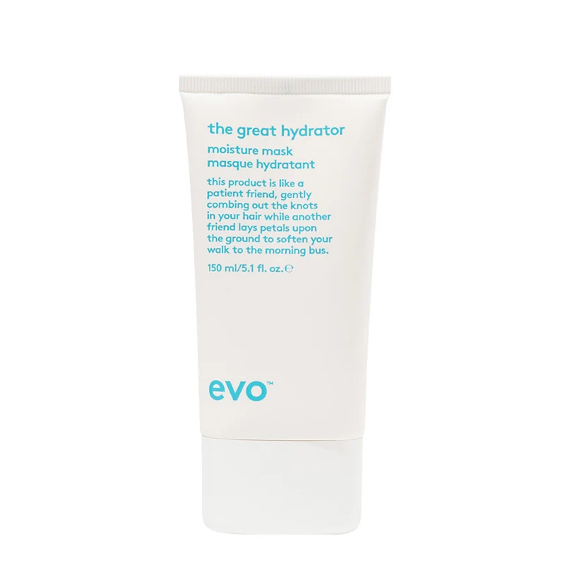 Evo Hydrate The Great Hydrator Moisture Mask 150ml - maschera idratante