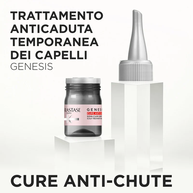 Kerastase Genesis Anti-Chute 30x6ml - trattamento intensivo anticaduta
