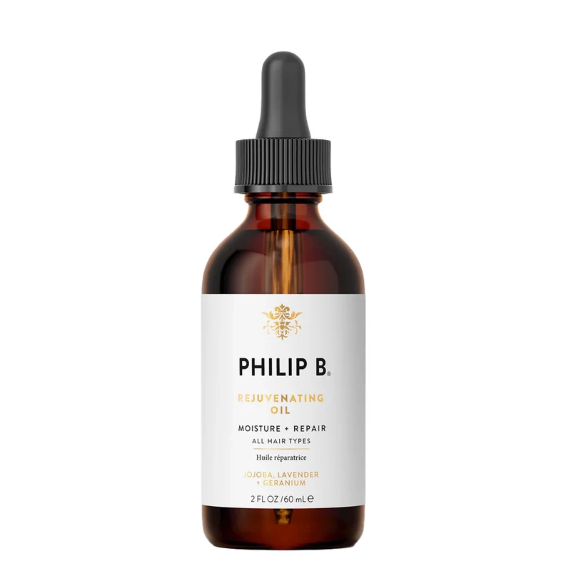 Philip B Rejuvenating Oil 60ml - olio ricostituente