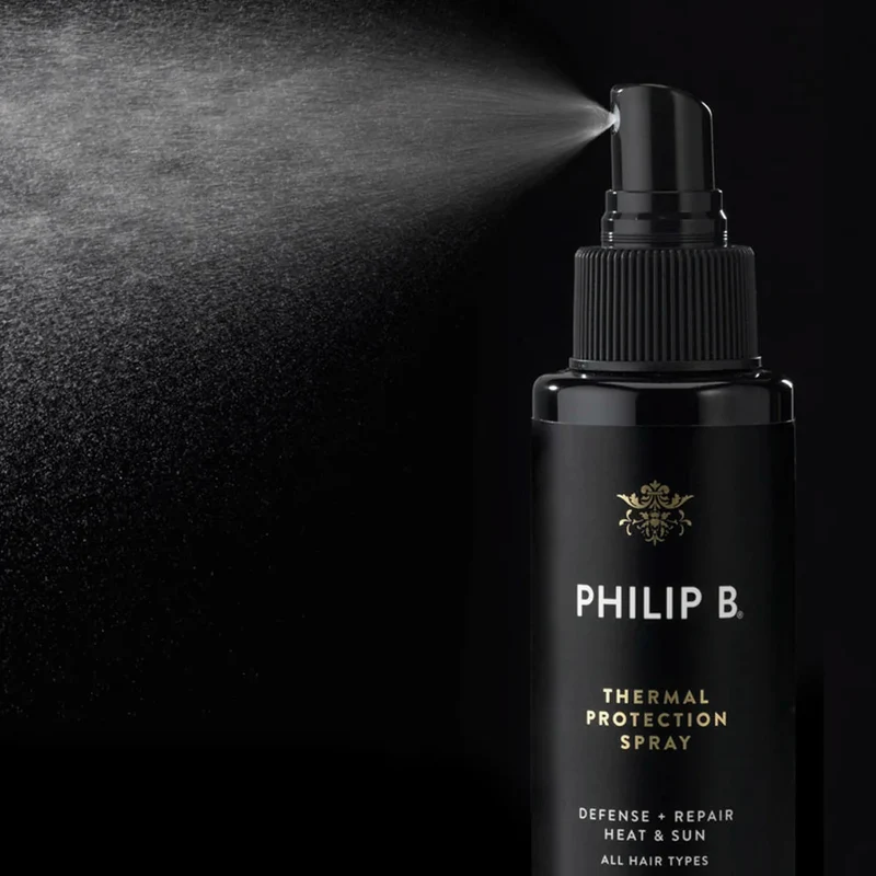 Philip B Thermal Protection Spray 125ml - spray termoprotettore