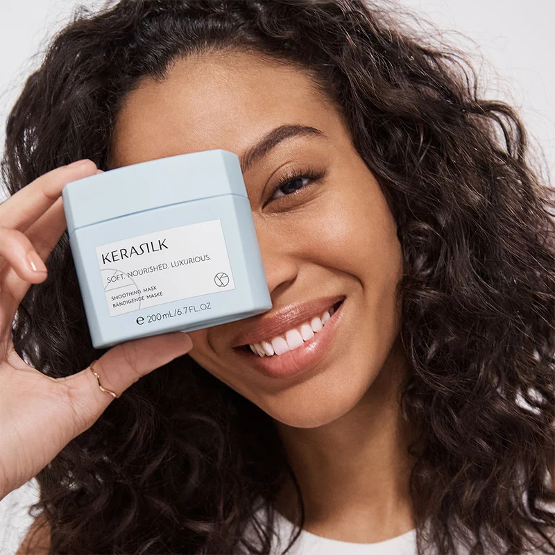 Kerasilk Specialists Smoothing Mask 50ml - maschera anti-crespo