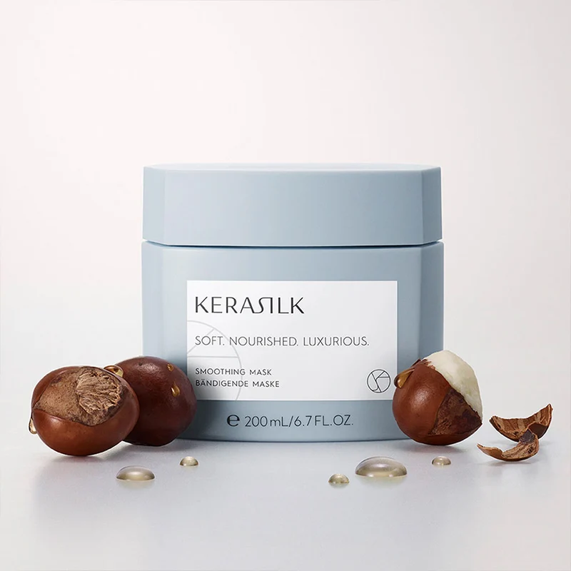 Kerasilk Specialists Smoothing Mask 50ml - maschera anti-crespo