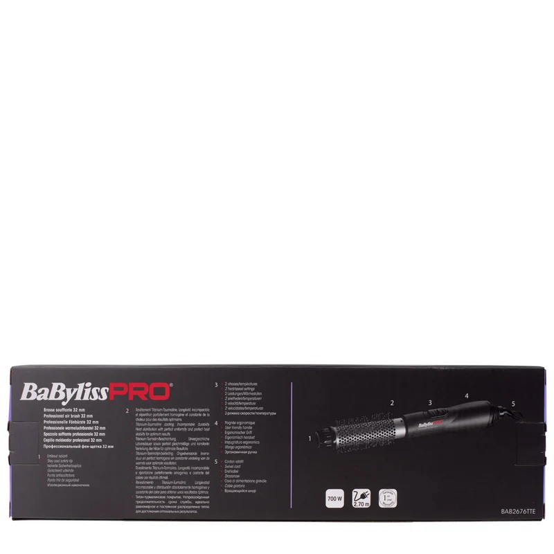 Babyliss Pro Spazzola ad Aria 32mm BAB2676TTE