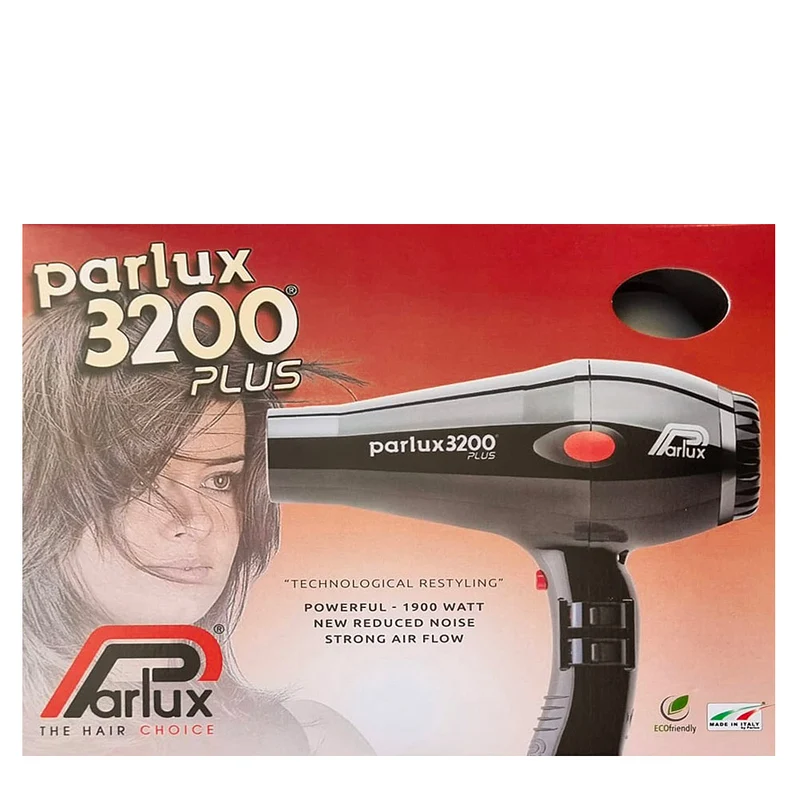Parlux 3200 Plus Argento - asciugacapelli