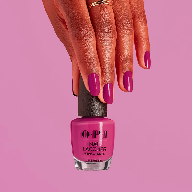 OPI Nail Lacquer NL LA05 7th & Flower 15ml - smalto per unghie