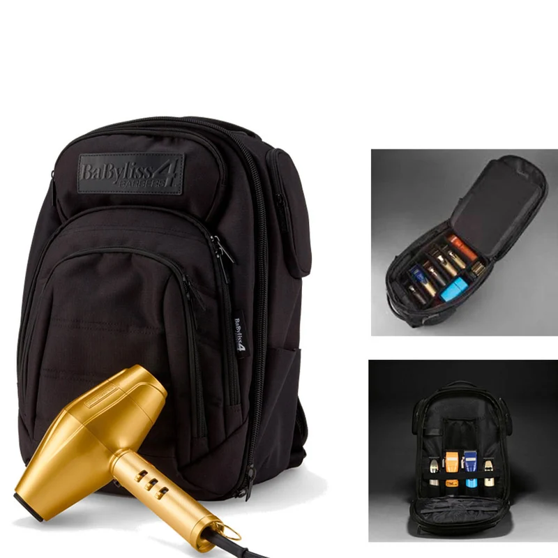 Babyliss Pro 4 Artist Barber B Zaino Backpack - zaino barber