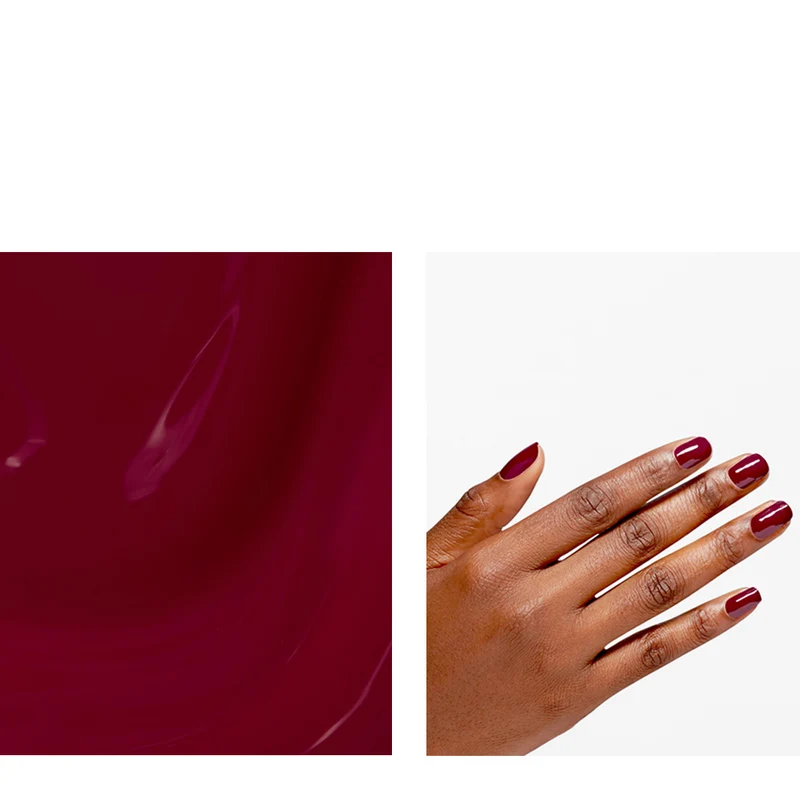 OPI Inifinite Shine ISLL87 Malaga Wine 15ml - smalto a lunga durata