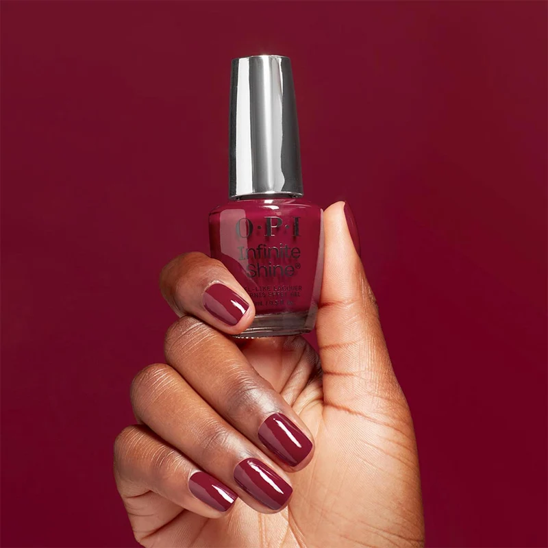 OPI Inifinite Shine ISLL87 Malaga Wine 15ml - smalto a lunga durata