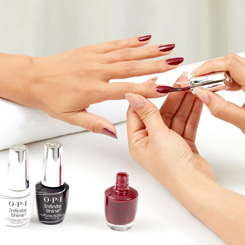 OPI Inifinite Shine ISLL87 Malaga Wine 15ml - smalto a lunga durata