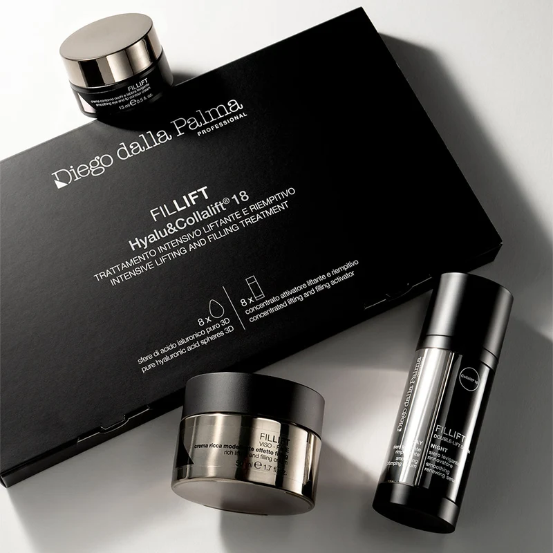 Diego dalla Palma Professional Smoothing Eyes And Lips Contour Cream 15ml - crema contorno occhi e labbra levigante