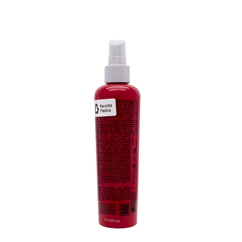 CHI Styling and Finish Volume Booster Liquid Gel 237ml - gel liquido volumizzante