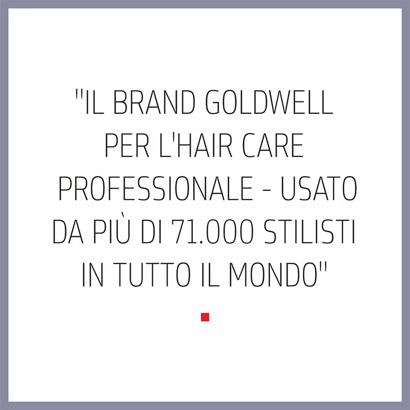 Goldwell Dualsenses Just Smooth 6 Effects Serum 100ml - siero 6 effects per capelli indisciplinati e crespi