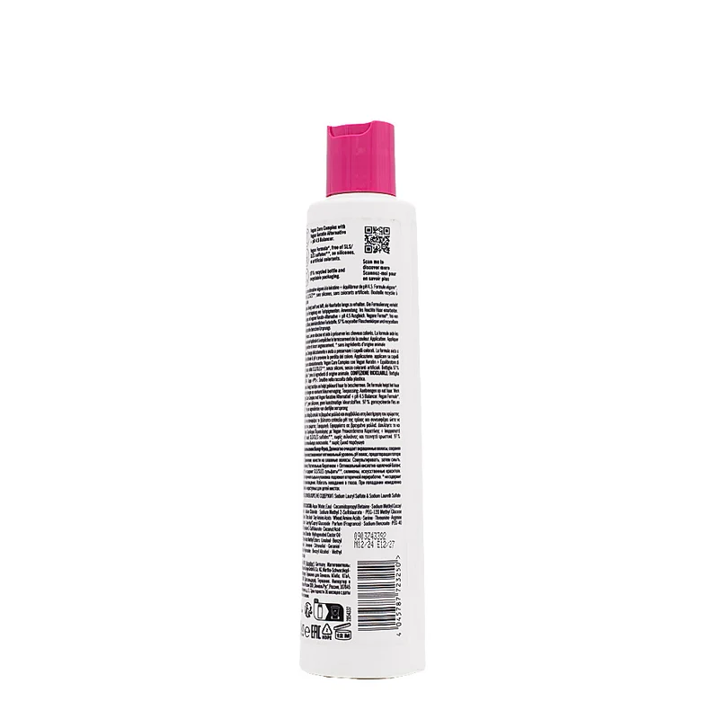 Schwarzkopf BC Bonacure Color Freeze Shampoo pH 4.5 250ml - shampoo per capelli colorati