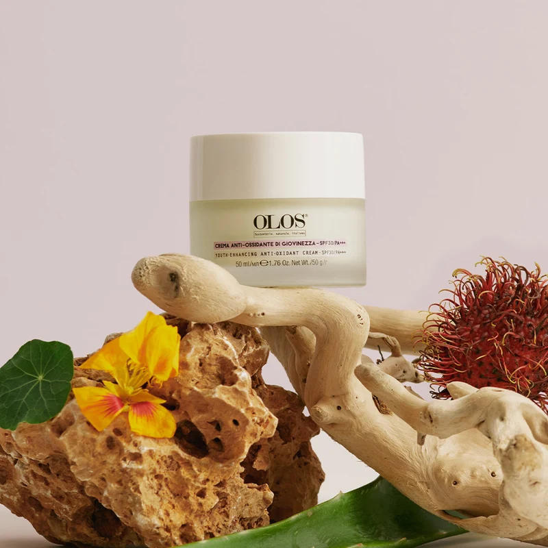 Olos Mondo Giovinezza Crema Anti-Ossidante di Giovinezza SPF30 50ml