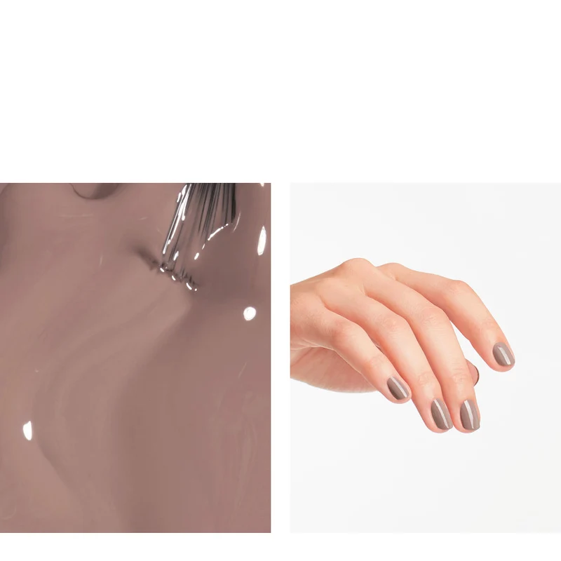 OPI Nail Lacquer Malibu Collection NLN81 Bonfire Serenade 15ml - smalto per unghie