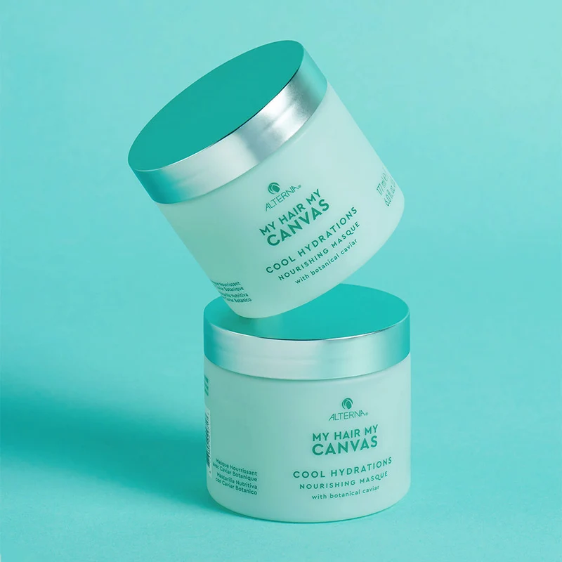 Alterna My Hair My Canvas Cool Hydrations Nourishing Masque 177ml - maschera nutritiva