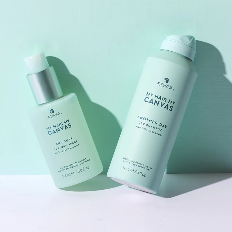 Alterna My Hair My Canvas Another Day Dry Shampoo 142gr - shampoo a secco