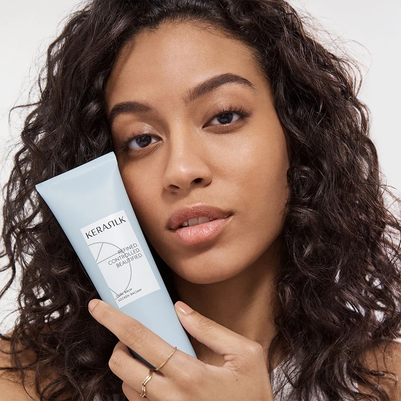 Kerasilk Specialists Curl Balm 150ml - leave-in per capelli ricci