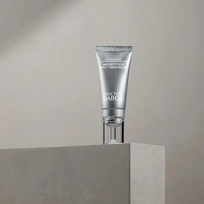 Babor Doctor Babor Clarifying Impurity SOS Spot Treatment 10ml - trattamento mirato anti brufoli