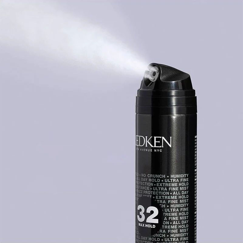 Redken Max Hold Hairspray 300ml - lacca tenuta extra forte