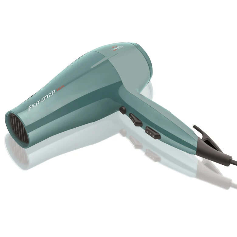 GA.MA A21.POTENZAION.3D Phon Professionale 2400 W Verde