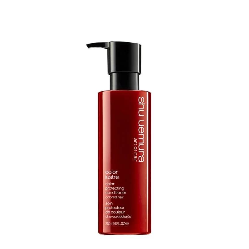 Shu Uemura Color Lustre Kosai Color Conditioner 250ml - balsamo protezione colore