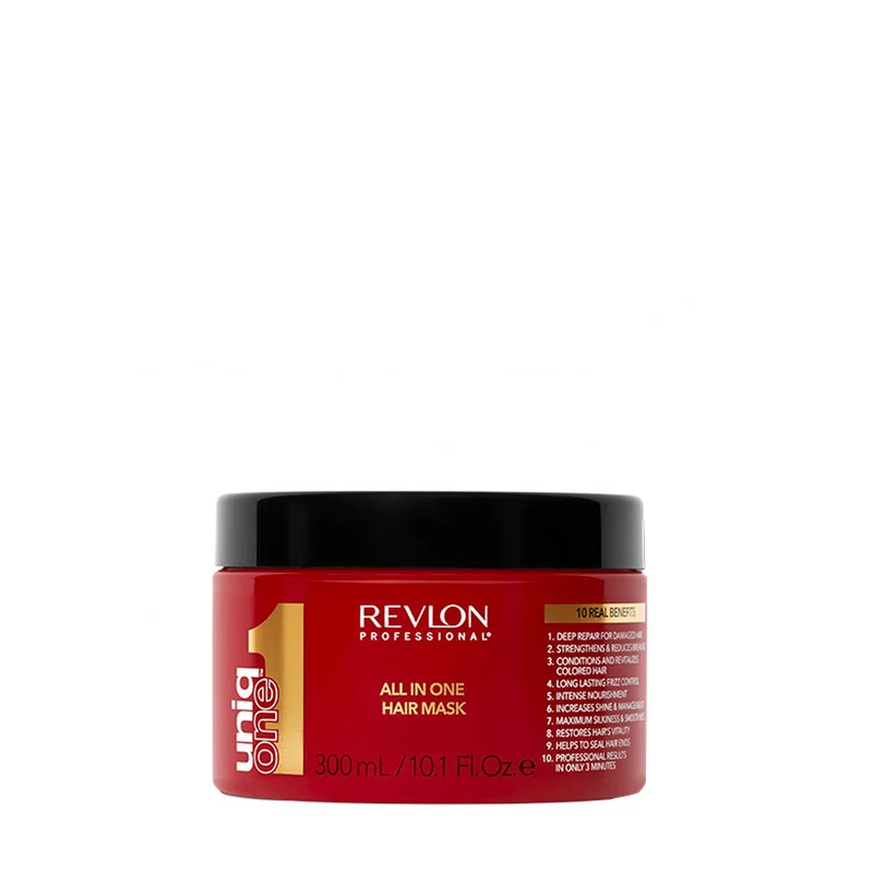 Revlon Uniq One All In One Hair Mask 300ml - maschera 10 in 1